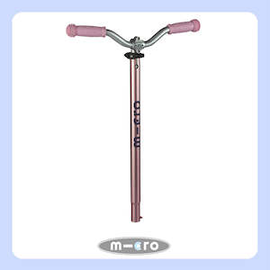 Maxi Micro Deluxe Pro Spare Parts: T-Bar Maxi Micro Deluxe Pro - Rose Pink