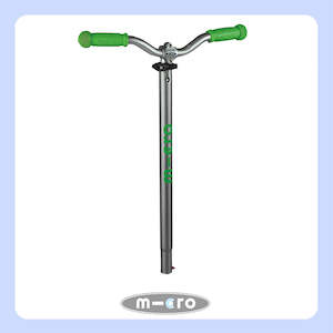 Maxi Micro Deluxe Pro Spare Parts: T-Bar Maxi Micro Deluxe Pro - GreyGreen