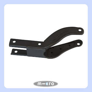 Micro Deluxe Spare Parts: Back Wheel Fastening Black