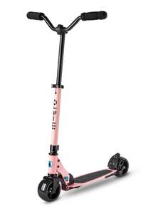 All Scooters: Micro Rocket Deluxe 2 Wheel Scooter