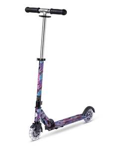 All Scooters: Micro Sprite Light Up Art Collection Scooter