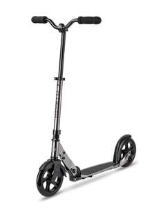 All Scooters: Micro Classic Neochrome Black Scooter