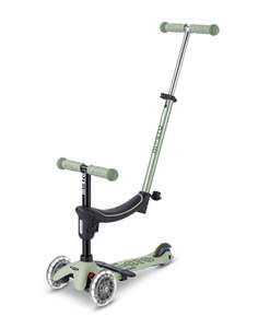 All Scooters: Micro Mini2Grow Deluxe LED Scooter