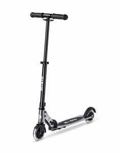 All Scooters: Micro Sprite LED Silverchrome Scooter