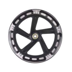 Micro Cruiser Scooter Spare Parts: Cruiser 200mm LED Wheel