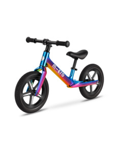 New: Micro Balance Bike Ultra LED Neochrome