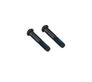 Micro Mini Microlino Spare Parts: Rear Wheel Axle set Mini Microlino