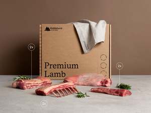 Christmas Gift Boxes: Middlehurst Station Gourmet Gift Box