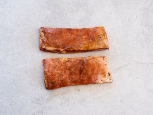 Lamb Cuts: Lamb Ribs with Pepper & Me Blow my Coals Seasoning