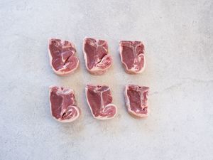 Lamb Cuts: Lamb Loin Chops