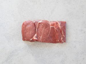 Lamb Cuts: Lamb Butterflied Leg