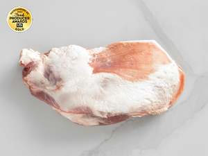 Lamb Cuts: Lamb Oyster Shoulder