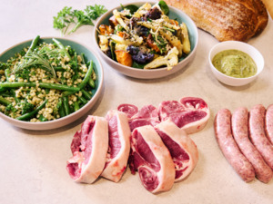 Lamb Boxes: BBQ for 2 Box (CLICK & COLLECT ONLY)