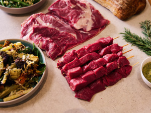 Lamb Boxes: Feeding a crew BBQ Box (CLICK & COLLECT ONLY)