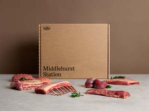 Subscription Box - Weekly and Fortnightly Option