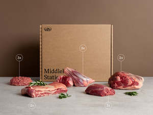 Lamb Boxes: Middlehurst Station Low and Slow box