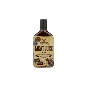 Farm Range: Rum & Que 'Meat Juice' BBQ Sauce