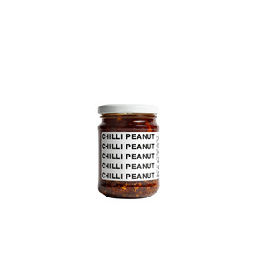 Farm Range: Bones Pickles - Chilli Peanut