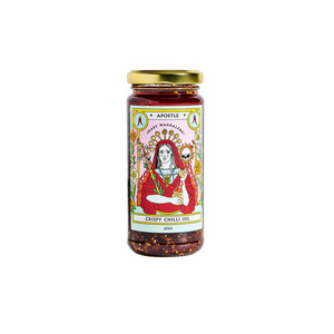 Farm Range: Apostle Mary Magdalene - Crispy Chilli Oil