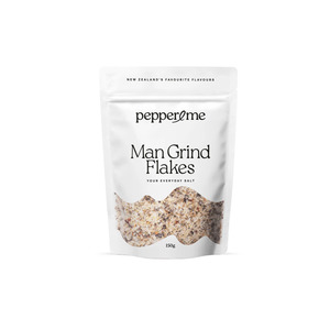 Farm Range: Pepper & Me 'Man Grind Flakes' 60g