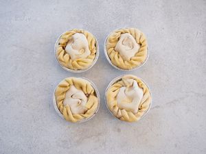 Beef Individual Cuts: Middlehurst Station Angus Beef Steak & Cheese Pie