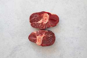 Beef Individual Cuts: Angus Beef Osso Bucco