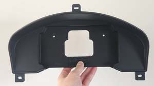Instrument Cluster Mounts: Nissan S15 Silvia Digital Dash Cluster Insert
