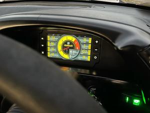 R32: Nissan R32 Skyline Digital Dash Cluster Insert