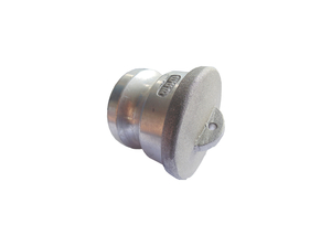 Aluminium Camlock Coupling - Male Dust Plug