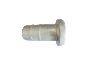 Bauer Type Pressure Coupling: Female With Hose Tail