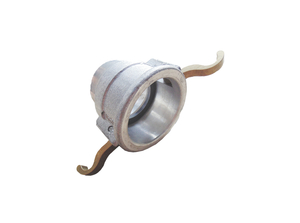 Products: Nevada Spare Parts 51mm - 100mm Aluminium Camlock Coupling