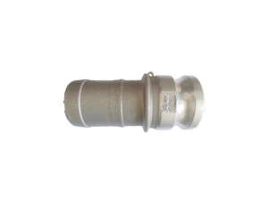 Aluminium Camlock Coupling - Male Cam/Hose Tail