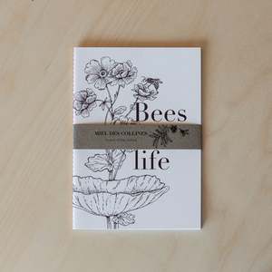 notebooks: Bees for life Notebook