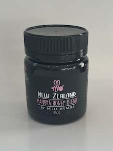 Honey: New Zealand Manuka Honey Blend