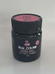 Honey: New Zealand 250+ MGO Manuaka Honey