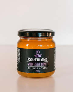 Honey: Wildflower Honey
