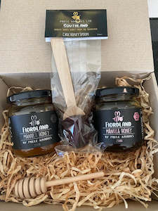 Gift Boxes: Mini Manuka Gift Box