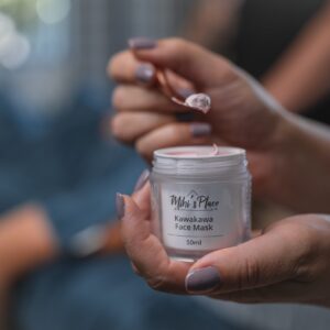 Products: Calming Pulse Point - Mihi's Place