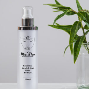 Products: Kawakawa Wellness Body Oil - Mihi's Place