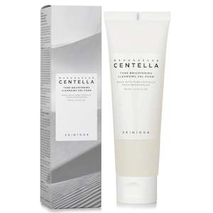 Facial Cleansers: Skin 1004 Madagascar Centella Tone Brightening Cleansing Gel Foam
