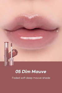 Make Up: GLASTING COLOUR GLOSS #05 Dim Mauve
