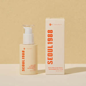 New Arrivals: Seoul 1988 Glow Serum: Niacinamide 15% + Yuja
