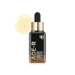 New Arrivals: MEDICUBE - AGE-R Vita C Pro Ampoule 20ml