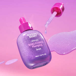 Eqqualberry Bakuchiol Plumping Serum
