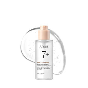 Anua 7 Rice Rice Ceramide Hydrating Barrier Serum
