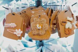 Tools Accessories: Hair Clips (random color/style)