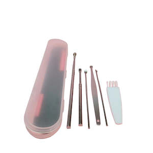 Earwax Cleaning Tool Kit 6-Pc