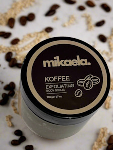 Koffee Exfoliating Body Scrub