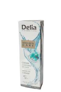 Vegan Skincare: Hyaluron Care - Under-eye Cream 15mL