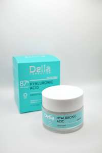 Hyaluronic Acid Smoothing Face Cream